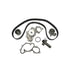Continental AG GTKWP271A Engine Timing Belt Kit with Water Pump Continental Timing Belt Kit With Water Pump