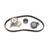 GTKWP284A by CONTINENTAL AG - Continental Timing Belt Kit With Water Pump