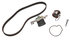 GTKWP312 by CONTINENTAL AG - Continental Timing Belt Kit With Water Pump