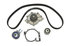 GTKWP319 by CONTINENTAL AG - Continental Timing Belt Kit With Water Pump