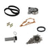 Continental AG PP215LK2 Engine Timing Belt Kit with Water Pump Continental Timing Belt Kit With Water Pump
