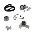 TB303LK1 by CONTINENTAL AG - Continental Timing Belt Kit With Water Pump