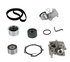 TB304LK2 by CONTINENTAL AG - Continental Timing Belt Kit With Water Pump