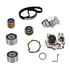 TB328LK4 by CONTINENTAL AG - Continental Timing Belt Kit With Water Pump