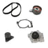 Continental AG TB331LK1 Engine Timing Belt Kit with Water Pump Continental Timing Belt Kit With Water Pump