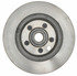 Raybestos 76298R Disc Brake Rotor and Hub Assembly F