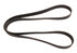 4080700 by CONTINENTAL AG - Automotive Multi-V Belt