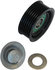 49098 by CONTINENTAL AG - Continental Accu-Drive Pulley