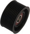 Continental AG 49105 Accessory Drive Belt Tensioner Pulley Continental Accu-Drive Pulley