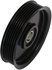 49126 by CONTINENTAL AG - Continental Accu-Drive Pulley