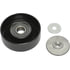 49144 by CONTINENTAL AG - Continental Accu-Drive Pulley