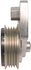 49061 by CONTINENTAL AG - Continental Accu-Drive Pulley