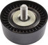 49163 by CONTINENTAL AG - Continental Accu-Drive Pulley