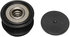49702 by CONTINENTAL AG - Alternator Clutch Pulley