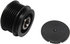 49702 by CONTINENTAL AG - Alternator Clutch Pulley