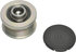 49706 by CONTINENTAL AG - Alternator Clutch Pulley