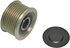 49711 by CONTINENTAL AG - Alternator Clutch Pulley