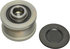 49714 by CONTINENTAL AG - Alternator Clutch Pulley