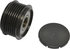 49713 by CONTINENTAL AG - Alternator Clutch Pulley