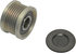 49714 by CONTINENTAL AG - Alternator Clutch Pulley