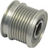 49720 by CONTINENTAL AG - Alternator Clutch Pulley