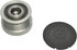 49722 by CONTINENTAL AG - Alternator Clutch Pulley