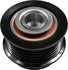 49911 by CONTINENTAL AG - Alternator Decoupler Pulley