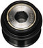 49914 by CONTINENTAL AG - Alternator Decoupler Pulley