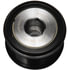 49916 by CONTINENTAL AG - Alternator Decoupler Pulley