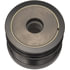 49917 by CONTINENTAL AG - Alternator Decoupler Pulley