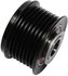 49916 by CONTINENTAL AG - Alternator Decoupler Pulley