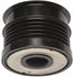 49917 by CONTINENTAL AG - Alternator Decoupler Pulley