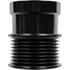 49920 by CONTINENTAL AG - Alternator Decoupler Pulley
