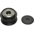 49925 by CONTINENTAL AG - Alternator Decoupler Pulley