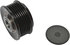 49936 by CONTINENTAL AG - Alternator Decoupler Pulley