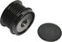 49937 by CONTINENTAL AG - Alternator Decoupler Pulley