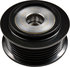 49939 by CONTINENTAL AG - Alternator Decoupler Pulley