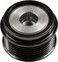 49940 by CONTINENTAL AG - Alternator Decoupler Pulley