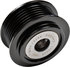 49939 by CONTINENTAL AG - Alternator Decoupler Pulley