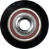 49942 by CONTINENTAL AG - Alternator Decoupler Pulley