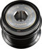 49941 by CONTINENTAL AG - Alternator Decoupler Pulley