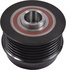 49942 by CONTINENTAL AG - Alternator Decoupler Pulley