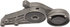 49268 by CONTINENTAL AG - Continental Accu-Drive Tensioner Assembly