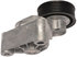 49296 by CONTINENTAL AG - Continental Accu-Drive Tensioner Assembly