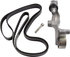 49417K by CONTINENTAL AG - Continental Accu-Drive Tensioner Kit Problem Solver