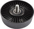 50033 by CONTINENTAL AG - Continental Accu-Drive Pulley