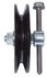 50045 by CONTINENTAL AG - Continental Accu-Drive Pulley