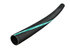 Continental AG 56044 Radiator Coolant Hose Designed for automotive and light industrial applications, it features a black EPM