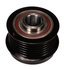 49947 by CONTINENTAL AG - Alternator Decoupler Pulley