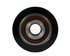 49957 by CONTINENTAL AG - Alternator Decoupler Pulley